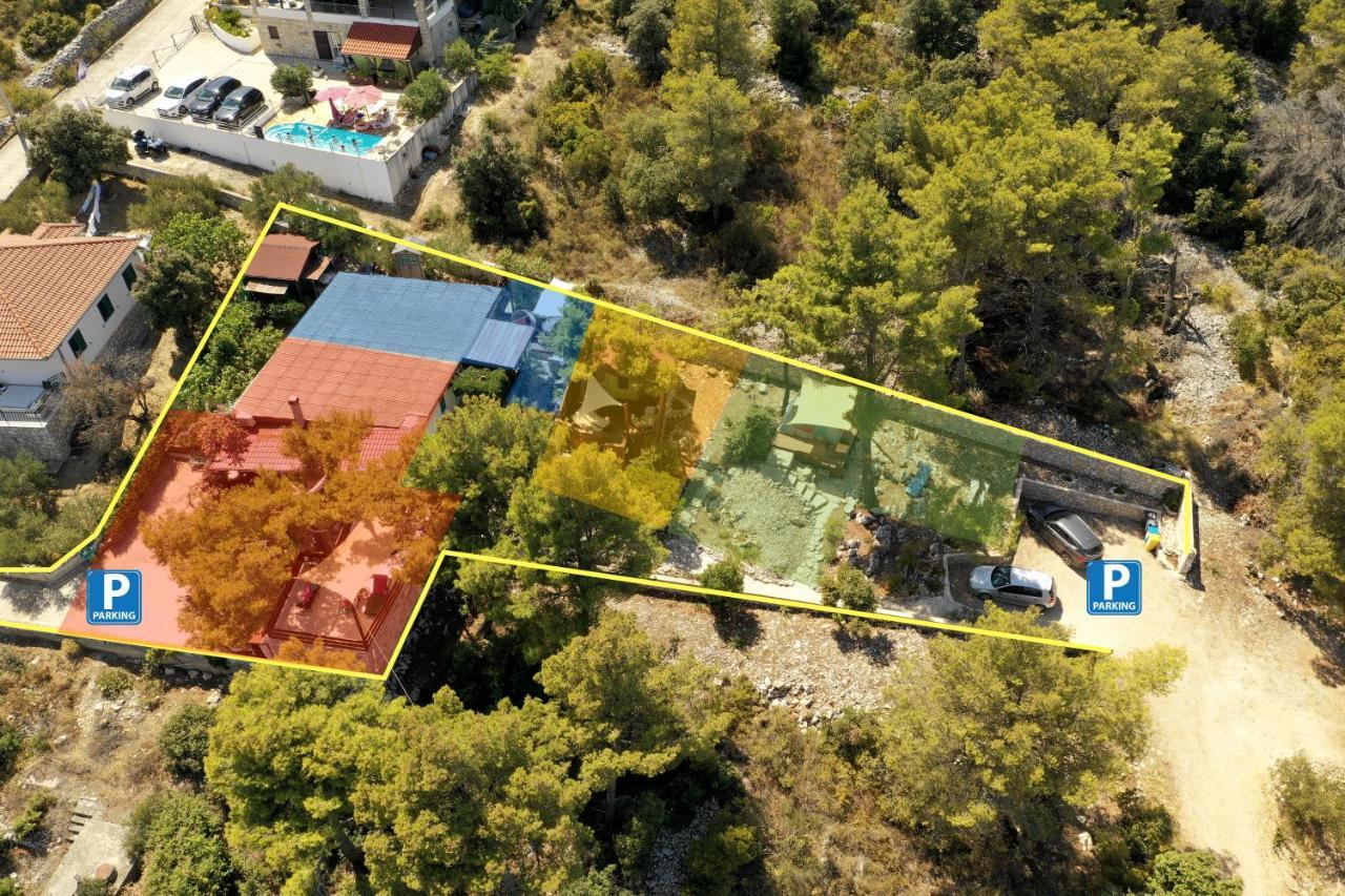 Villa Zdena Rogac Exterior photo